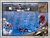 Formuła 1, Monaco Grand Prix 2007