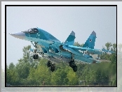 Suchoi Su-32, Myśliwiec