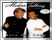 Back for good, 1998, Modern Talking, Album