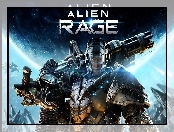 Alien Rage