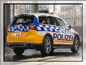Volkswagen Passat, Police, Alltrack