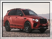 Bentley Bentayga, Apex