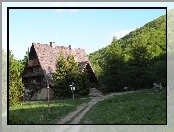 Bieszczady, Dom