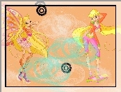 Winx Club, Czarodziejki