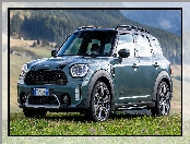 Mini Cooper S, Countryman