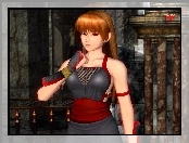 Dead Or Alive 4, Kasumi