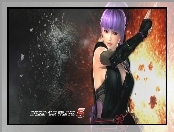 Dead Of Alive 5, Ayane