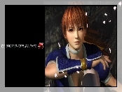 Dead Of Alive 5, Kasumi