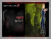 Dead Or Alive 5, Sarah