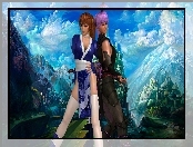 Dead Or Alive 5, Ayane, Kasumi