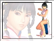 Dead Or Alive 3, Lei Fang