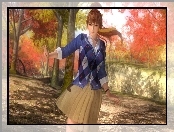 Dead Or Alive 5 Ultimate, Kasumi