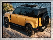 Land Rover Defender, Eivissa Sunrise, 110