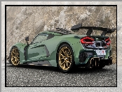 Hennessey Venom F5, Elemental Green, Stealth Series