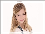 Jackie Evancho, Uśmiech