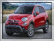 Fiat 500X, Trekking