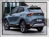 Kia Sportage, HEV