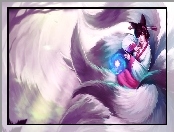 League Of Legends, Ahri