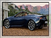 Lexus LC, Kabriolet