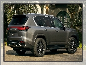 Lexus LX, F Sport, Hybrid