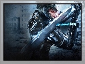 Metal Gear Rising Revengeance, Raiden