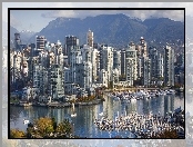 Panorama, Miasta, Vancouver