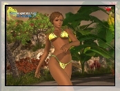 Dead Or Alive Xtreme 2, Lisa Hamilton