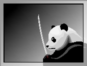 Panda, Katana