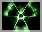 Radioactive, Zieleń