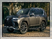 Lexus LX, F Sport