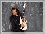 Steve Vai, Muzyk, Gitara, Wirtuoz