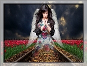 Indila, Tory, Fantasy