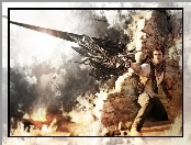 Uncharted 3, Nathan Drake