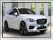 Volvo XC60, Białe