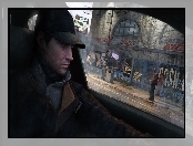 Watch Dogs, Aiden Pearce