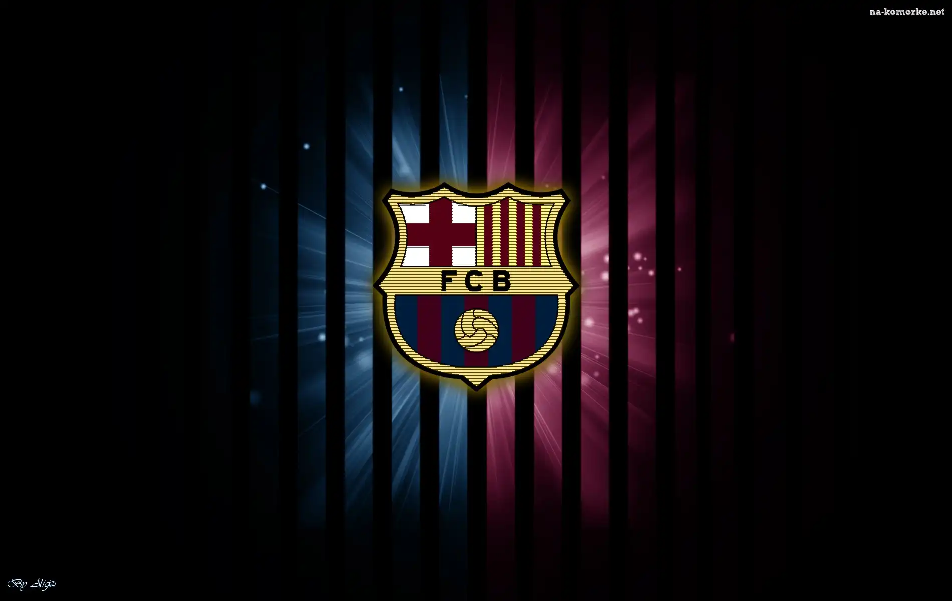 FC Barcelona, Logo na Komórkę